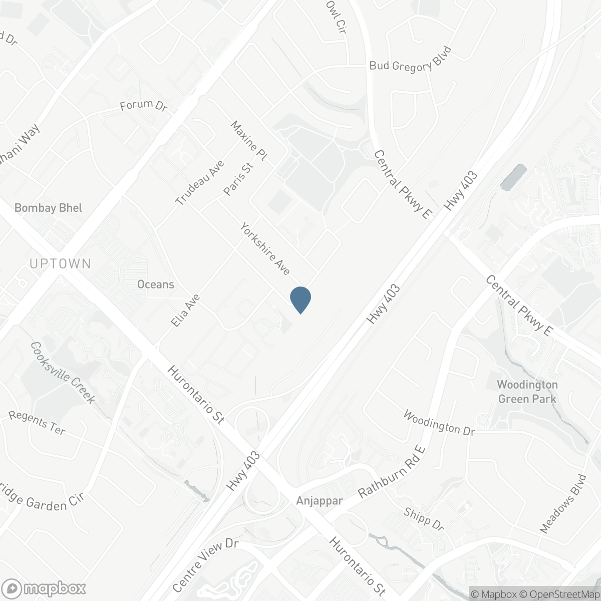 4782 JAMES AUSTIN DRIVE, Mississauga, Ontario L4Z 4H3